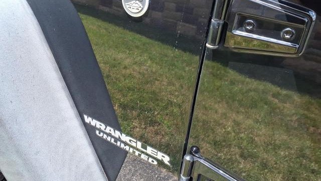 2013 Jeep Wrangler Unlimited Rubicon 10th Anniversary