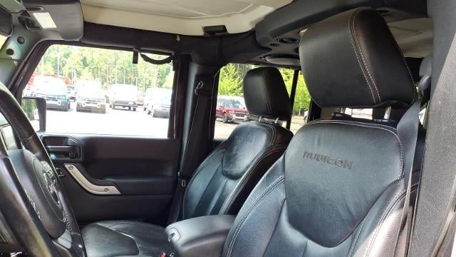 2013 Jeep Wrangler Unlimited Rubicon 10th Anniversary