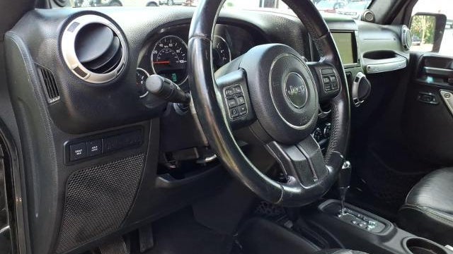 2013 Jeep Wrangler Unlimited Rubicon 10th Anniversary