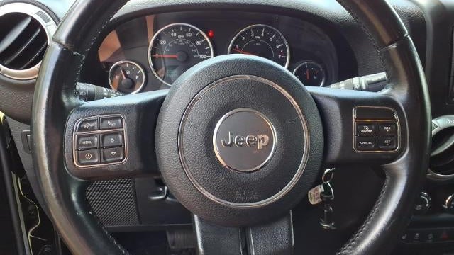 2013 Jeep Wrangler Unlimited Rubicon 10th Anniversary