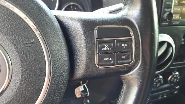 2013 Jeep Wrangler Unlimited Rubicon 10th Anniversary