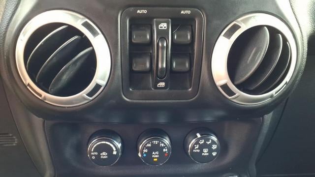 2013 Jeep Wrangler Unlimited Rubicon 10th Anniversary