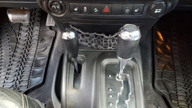2013 Jeep Wrangler Unlimited Rubicon 10th Anniversary