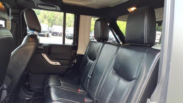 2013 Jeep Wrangler Unlimited Rubicon 10th Anniversary