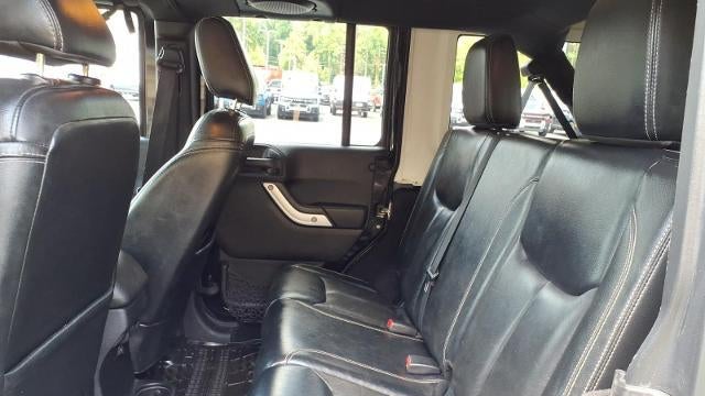 2013 Jeep Wrangler Unlimited Rubicon 10th Anniversary