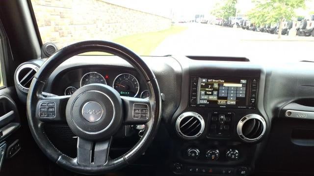 2013 Jeep Wrangler Unlimited Rubicon 10th Anniversary