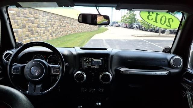 2013 Jeep Wrangler Unlimited Rubicon 10th Anniversary