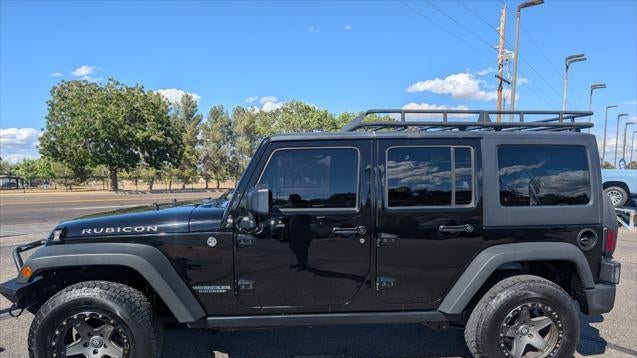 2014 Jeep Wrangler Unlimited Rubicon