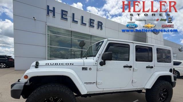 Preowned 2016 Jeep Wrangler Unlimited Rubicon for Sale