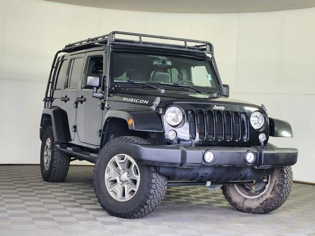 2016 Jeep Wrangler - $21,478