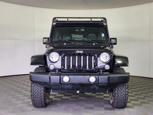 2016 Jeep Wrangler - $21,478