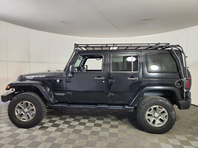 2016 Jeep Wrangler - $21,478