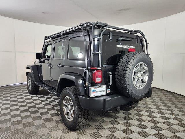 2016 Jeep Wrangler - $21,478