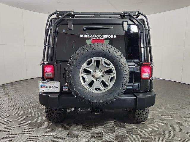 2016 Jeep Wrangler - $21,478