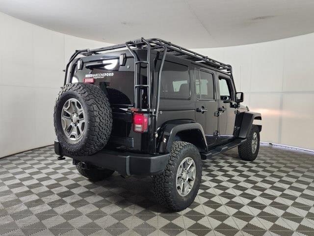 2016 Jeep Wrangler - $21,478