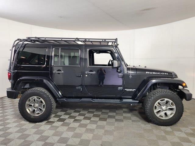 2016 Jeep Wrangler - $21,478
