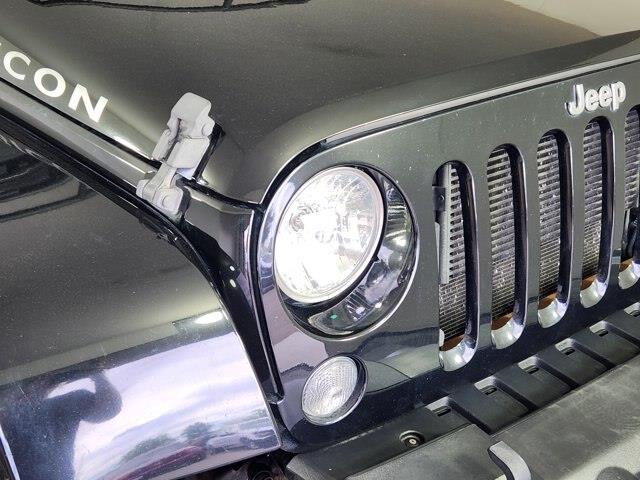2016 Jeep Wrangler - $21,478