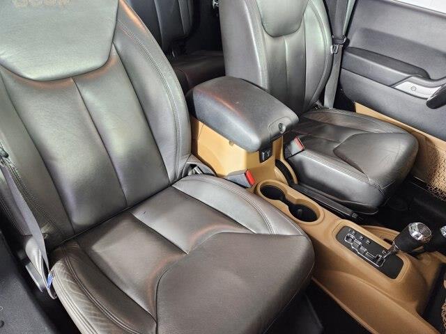 2016 Jeep Wrangler - $21,478