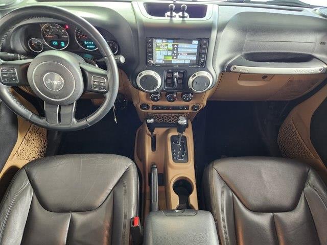 2016 Jeep Wrangler - $21,478