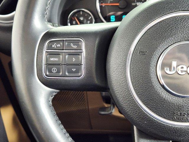 2016 Jeep Wrangler - $21,478