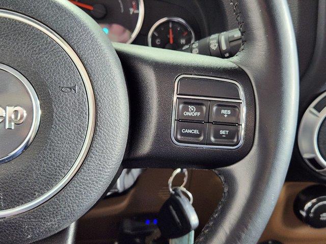 2016 Jeep Wrangler - $21,478