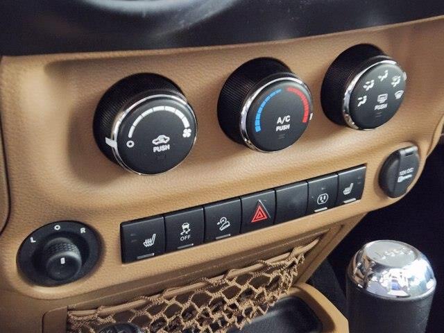 2016 Jeep Wrangler - $21,478