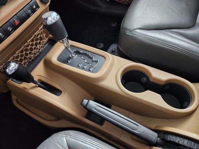 2016 Jeep Wrangler - $21,478