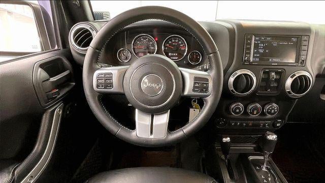 2016 Jeep Wrangler Unlimited Rubicon Hard Rock
