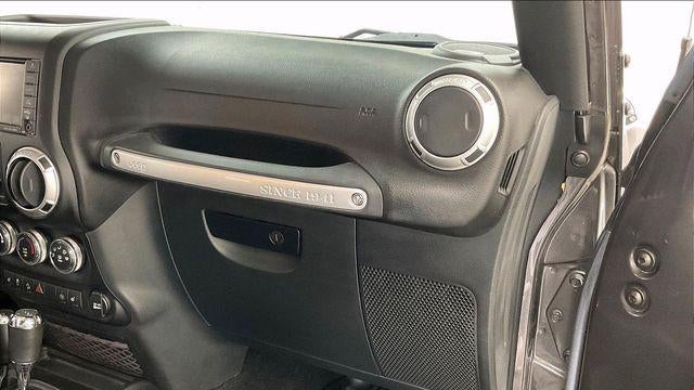 2016 Jeep Wrangler Unlimited Rubicon Hard Rock