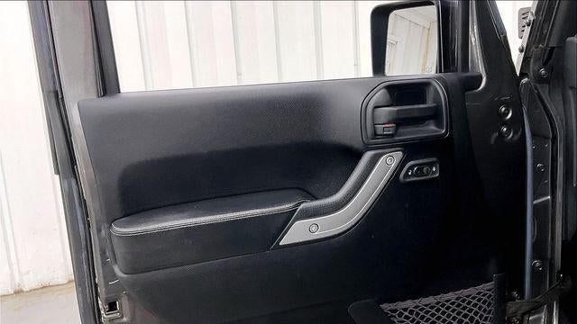 2016 Jeep Wrangler Unlimited Rubicon Hard Rock