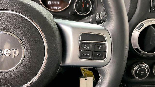 2016 Jeep Wrangler Unlimited Rubicon Hard Rock