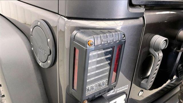 2016 Jeep Wrangler Unlimited Rubicon Hard Rock