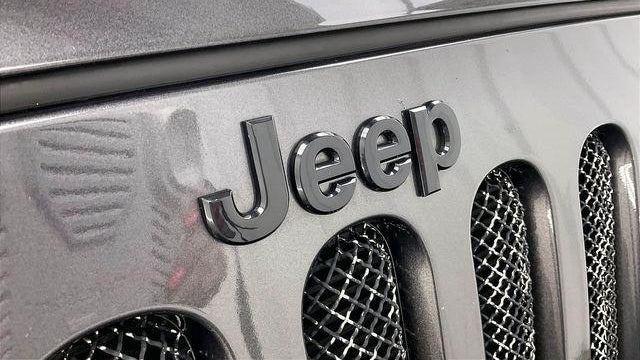 2016 Jeep Wrangler Unlimited Rubicon Hard Rock