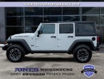 2013 Wrangler Unlimited Thumbnail 2