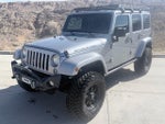 2014 Wrangler Unlimited Thumbnail 1
