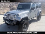 2014 Wrangler Unlimited Thumbnail 1