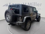 2016 Wrangler Unlimited Thumbnail 5