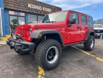 2016 Wrangler Unlimited Thumbnail 1