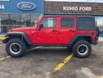 2016 Wrangler Unlimited Thumbnail 2