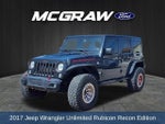 2017 Wrangler Unlimited Thumbnail 1