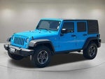 2017 Wrangler Unlimited Thumbnail 2