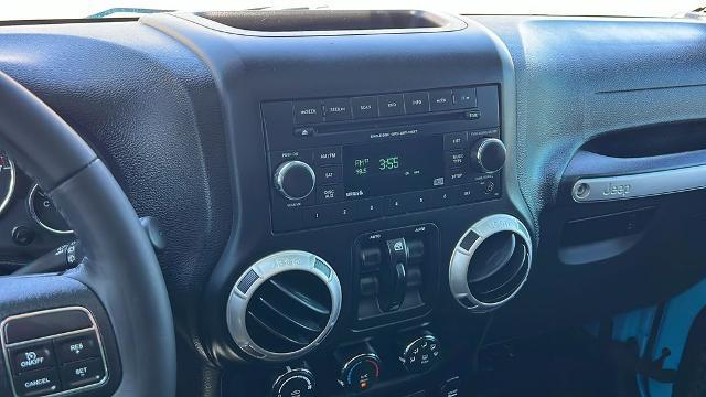 2017 Jeep Wrangler Unlimited Rubicon