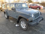 2014 Wrangler Unlimited Thumbnail 1