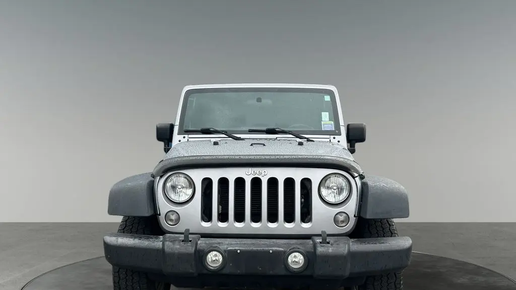 2016 Jeep Wrangler Sport S