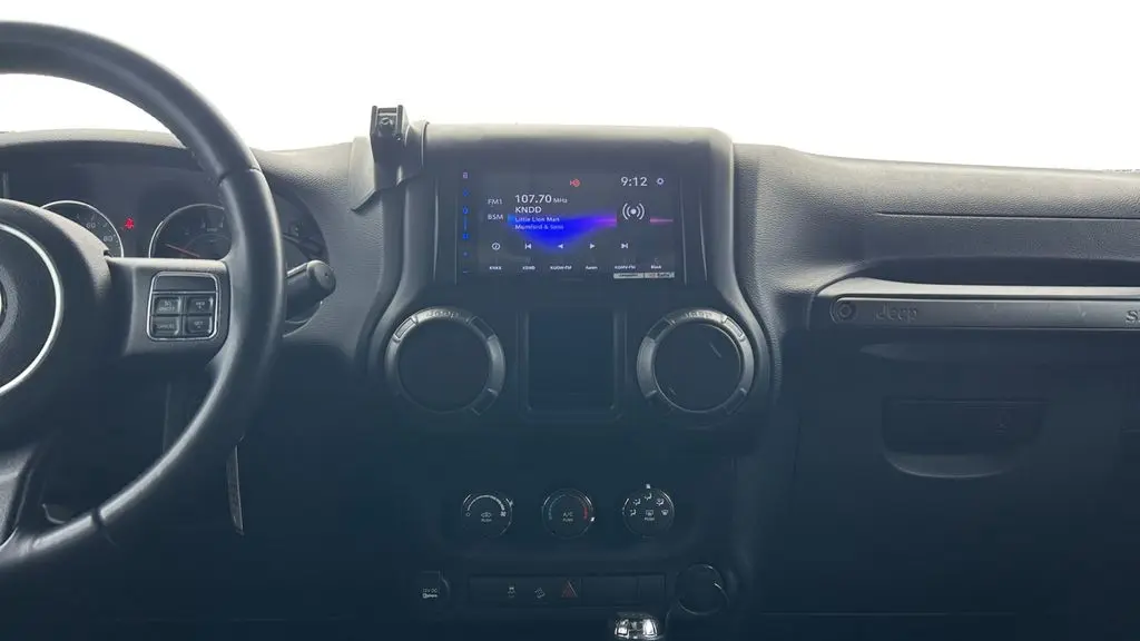 2016 Jeep Wrangler Sport S