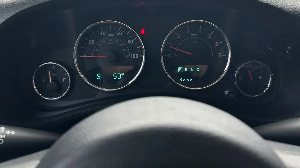 2016 Jeep Wrangler Sport S
