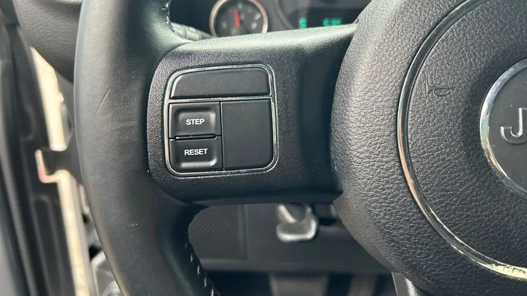 2016 Jeep Wrangler Sport S