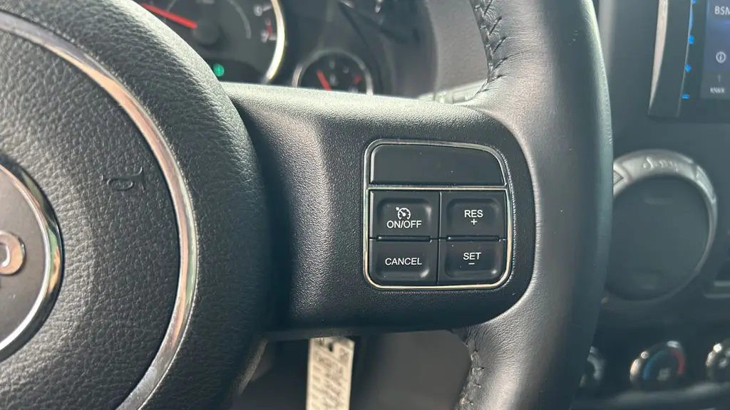 2016 Jeep Wrangler Sport S
