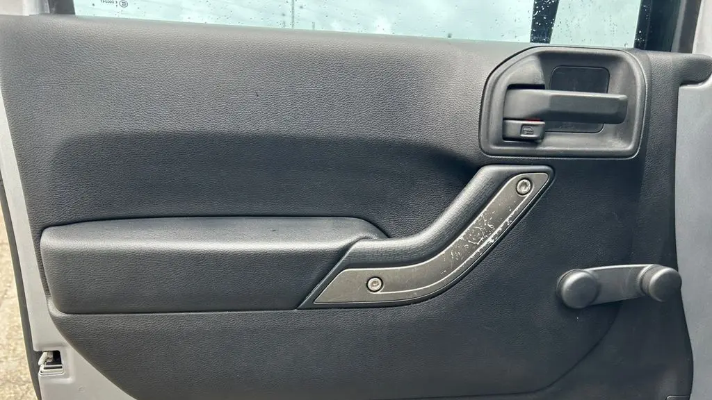 2016 Jeep Wrangler Sport S