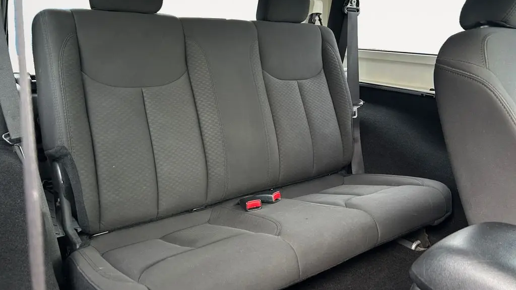 2016 Jeep Wrangler Sport S